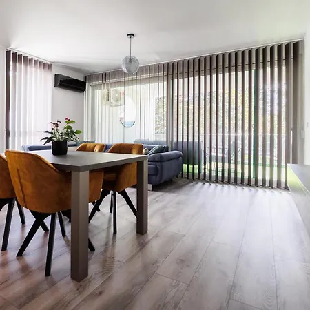 Διαμέρισμα Bauhaus Wellness 105