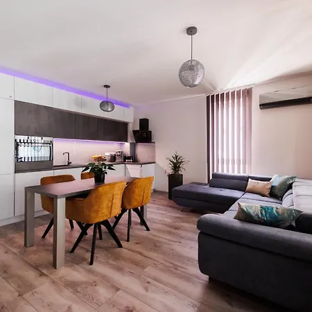 Bauhaus Wellness 105 Apartamento