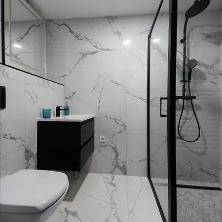 Bauhaus Wellness 105 Διαμέρισμα *