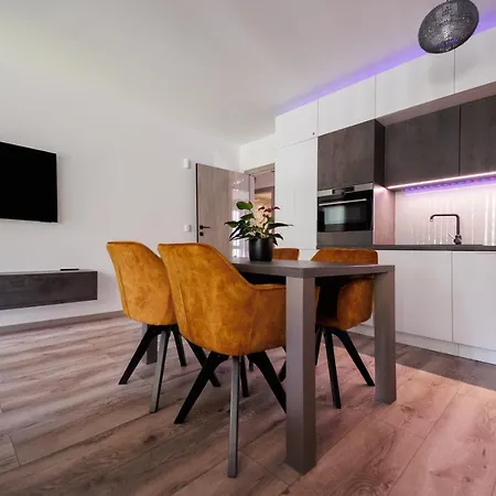 Apartamento Bauhaus Wellness 105