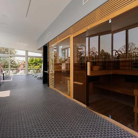 Bauhaus Wellness 105 * Σίοφοκ