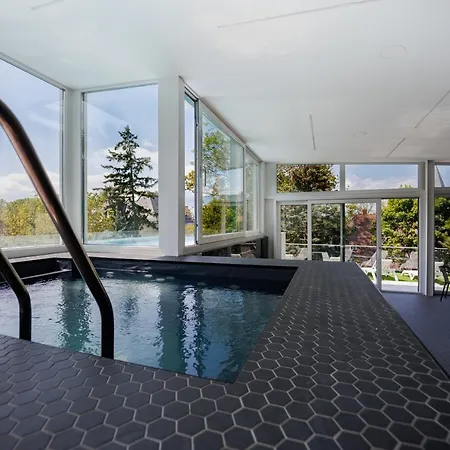 Apartmán Bauhaus Wellness 105