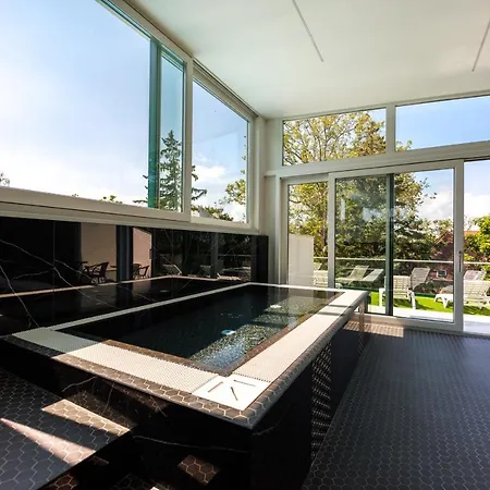 Apartamento Bauhaus Wellness 105