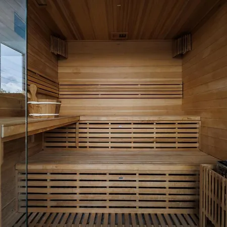 Bauhaus Wellness 105 Apartamento