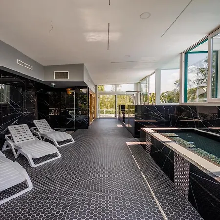 Bauhaus Wellness 105 Apartment Siofok