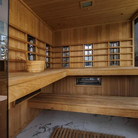 Bauhaus Wellness 105 Apartment Siofok