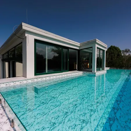Apartment Bauhaus Wellness 105 Siofok