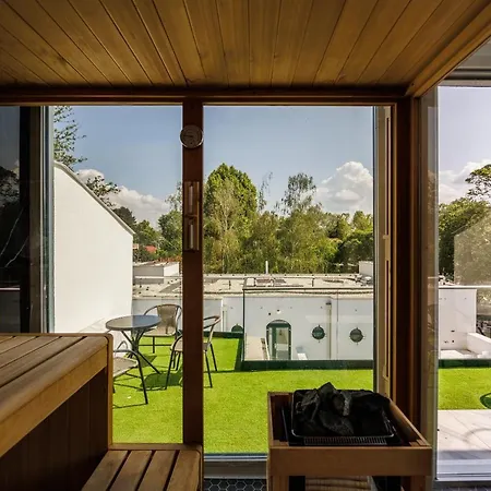 Διαμέρισμα Bauhaus Wellness 105 Σίοφοκ