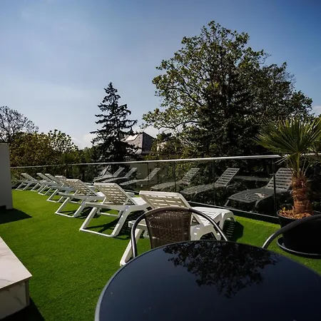 Bauhaus Wellness 105 Apartmán Siófok