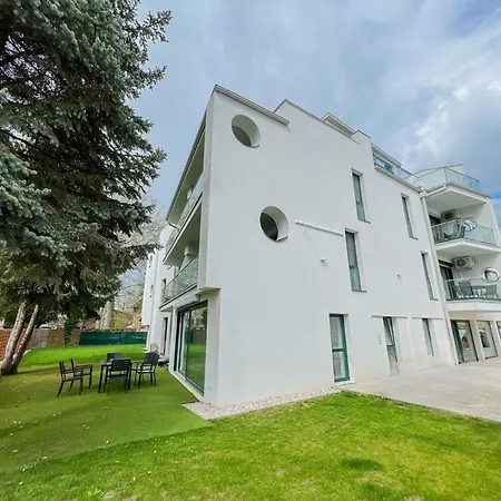 Bauhaus Wellness 105 Apartamento
