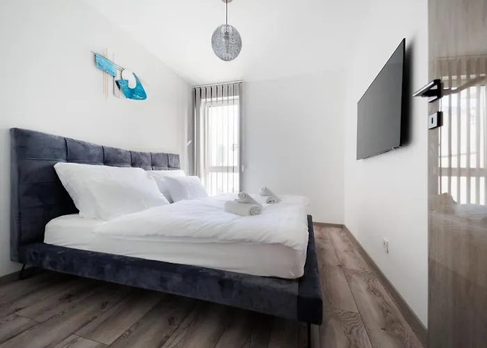 Bauhaus Wellness 105 Apartman