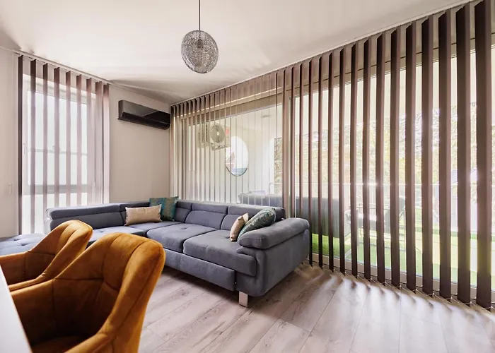 Bauhaus Wellness 105 Apartman