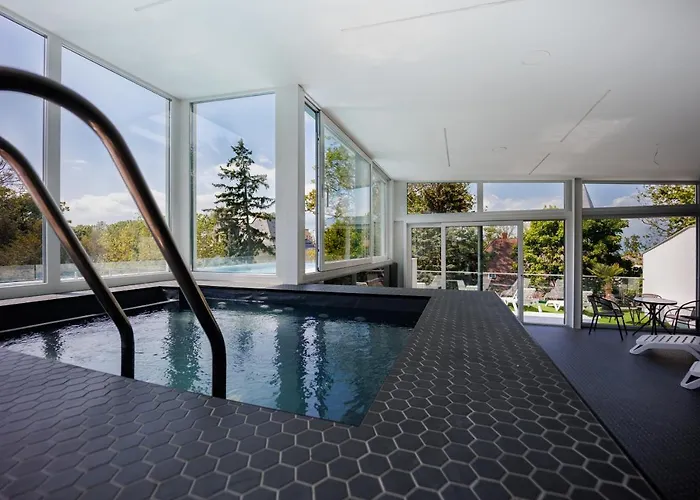 Apartman Bauhaus Wellness 105