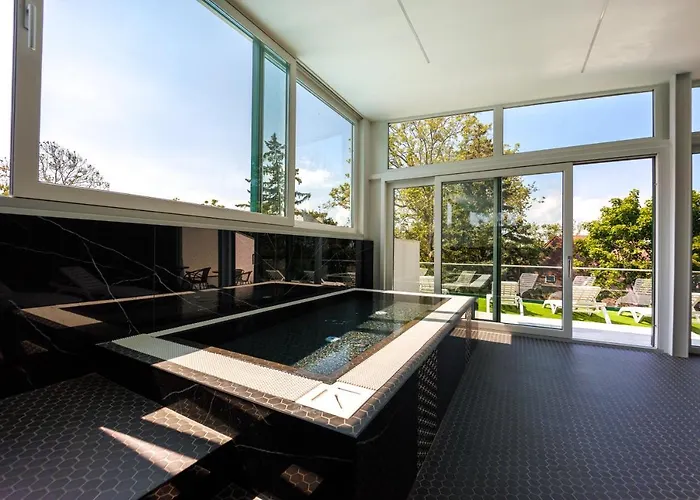 Apartman Bauhaus Wellness 105